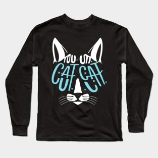 CAT Long Sleeve T-Shirt